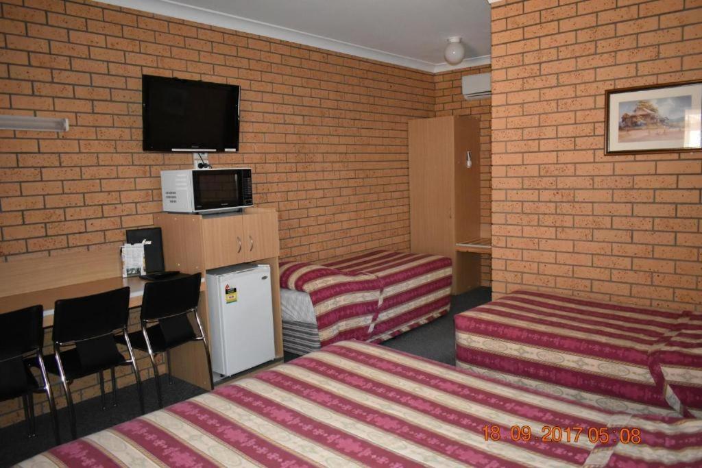Cooee Motel Gilgandra Εξωτερικό φωτογραφία